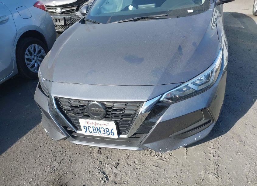 Photo 13 of 2020 Nissan Sentra S XTRONIC CVT (VIN 3N1AB8BV6LY312908)