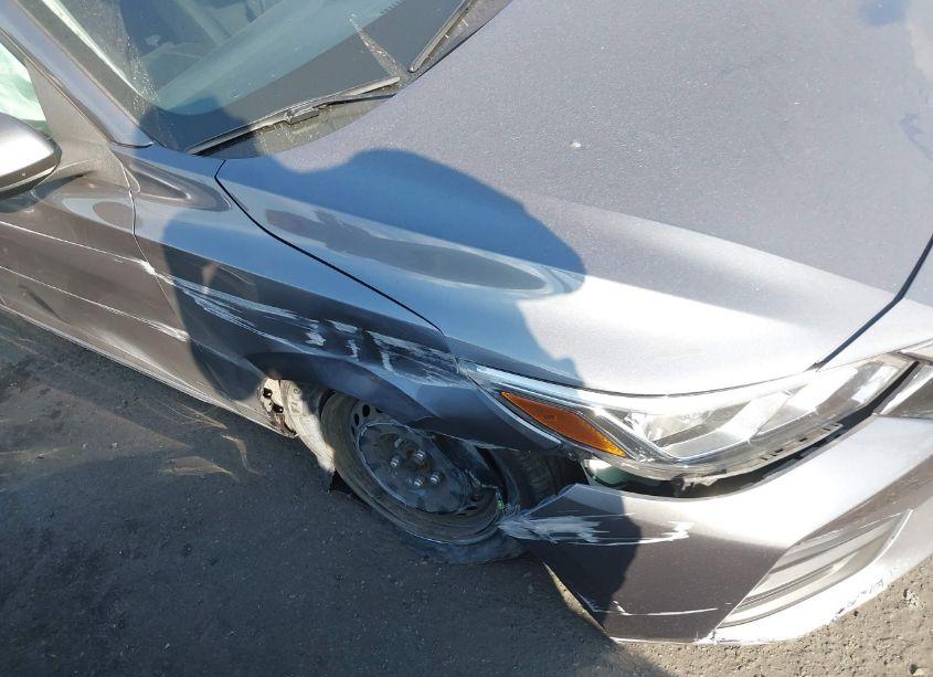 Photo 14 of 2020 Nissan Sentra S XTRONIC CVT (VIN 3N1AB8BV6LY312908)