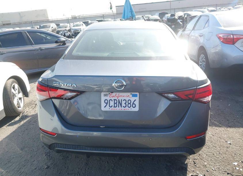 Photo 17 of 2020 Nissan Sentra S XTRONIC CVT (VIN 3N1AB8BV6LY312908)