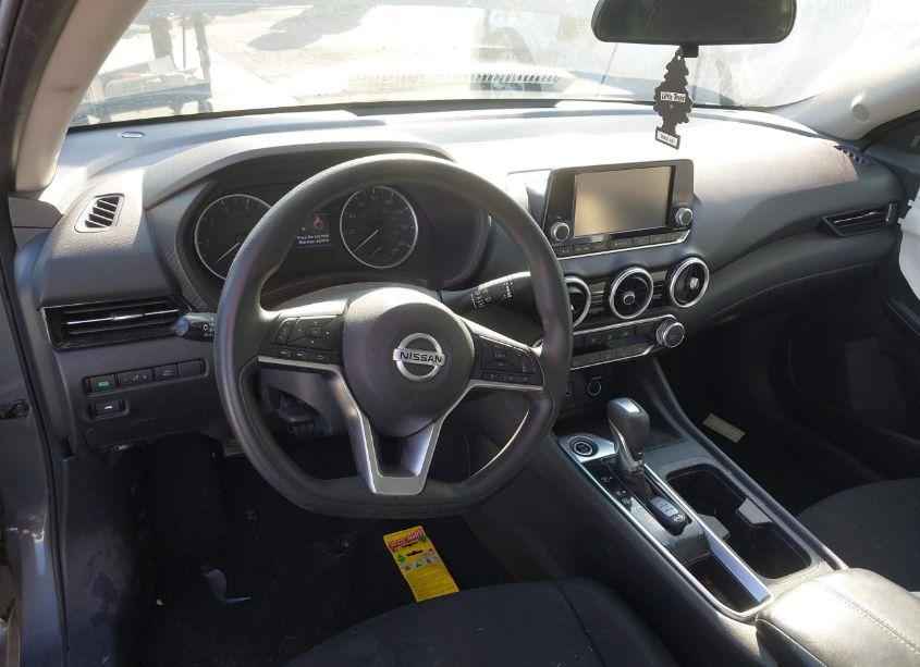 Photo 22 of 2020 Nissan Sentra S XTRONIC CVT (VIN 3N1AB8BV6LY312908)