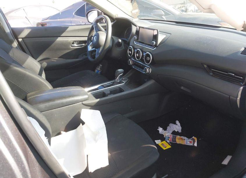 Photo 5 of 2020 Nissan Sentra S XTRONIC CVT (VIN 3N1AB8BV6LY312908)