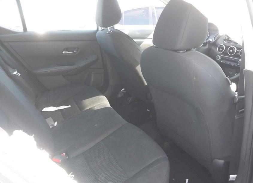 Photo 8 of 2020 Nissan Sentra S XTRONIC CVT (VIN 3N1AB8BV6LY312908)