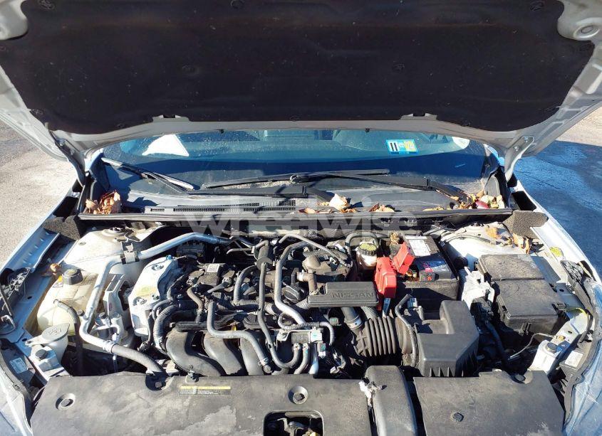 Photo 10 of 2021 Nissan Sentra S XTRONIC CVT (VIN 3N1AB8BV6MY227438)