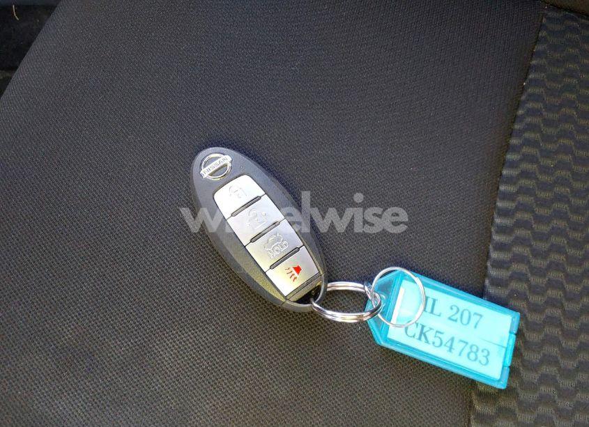 Photo 11 of 2021 Nissan Sentra S XTRONIC CVT (VIN 3N1AB8BV6MY227438)