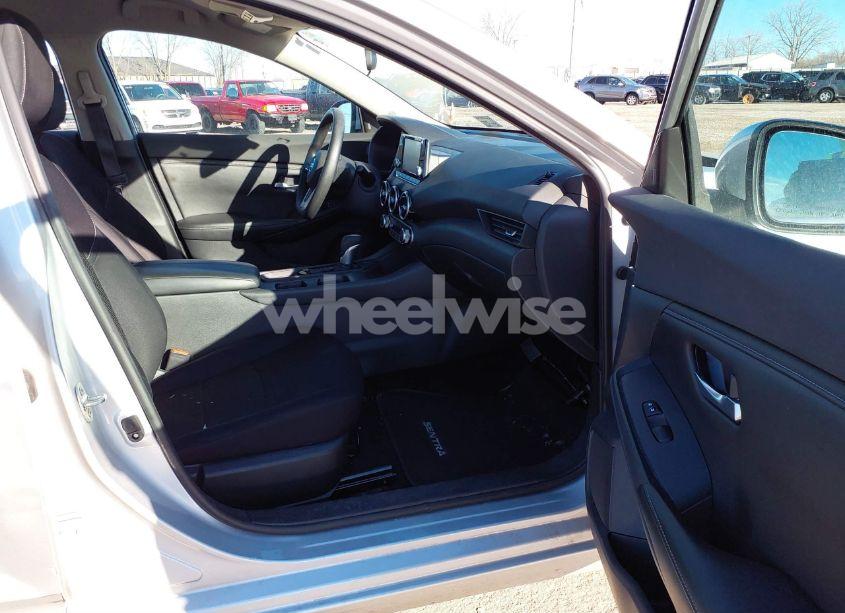 Photo 5 of 2021 Nissan Sentra S XTRONIC CVT (VIN 3N1AB8BV6MY227438)