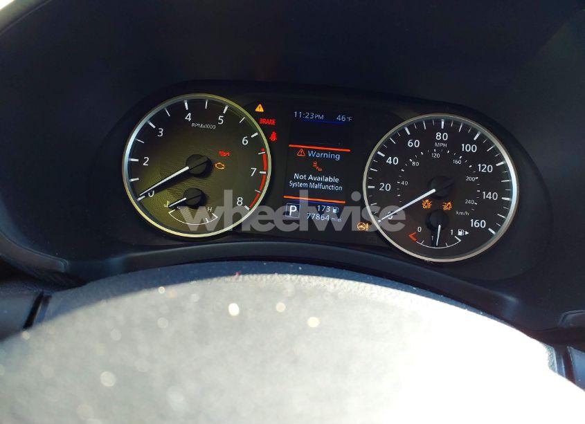 Photo 7 of 2021 Nissan Sentra S XTRONIC CVT (VIN 3N1AB8BV6MY227438)