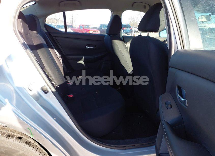 Photo 8 of 2021 Nissan Sentra S XTRONIC CVT (VIN 3N1AB8BV6MY227438)