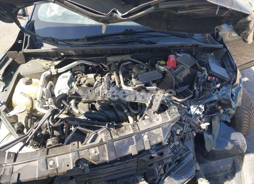 Photo 10 of 2021 Nissan Sentra S XTRONIC CVT (VIN 3N1AB8BV6MY231022)