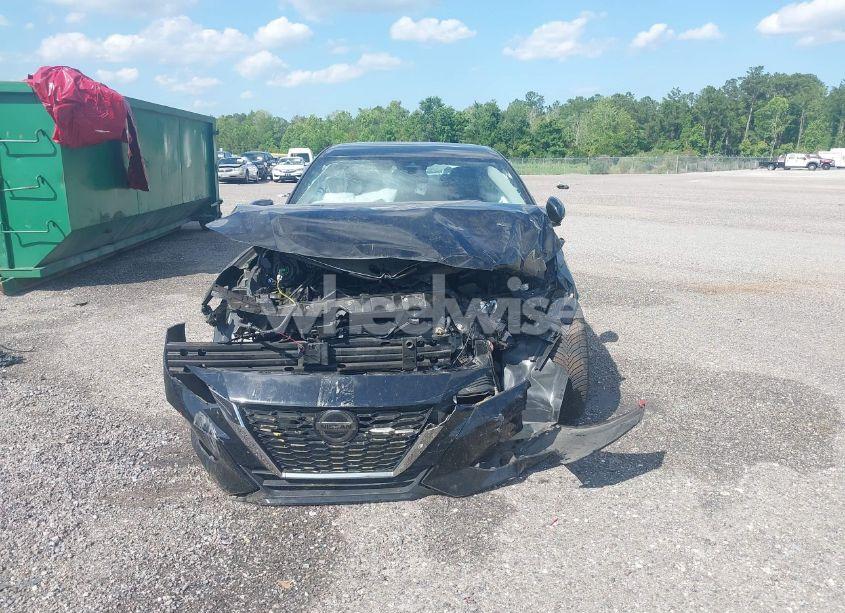 Photo 11 of 2021 Nissan Sentra S XTRONIC CVT (VIN 3N1AB8BV6MY231022)