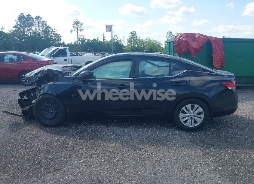 Photo 13 of 2021 Nissan Sentra S XTRONIC CVT (VIN 3N1AB8BV6MY231022)