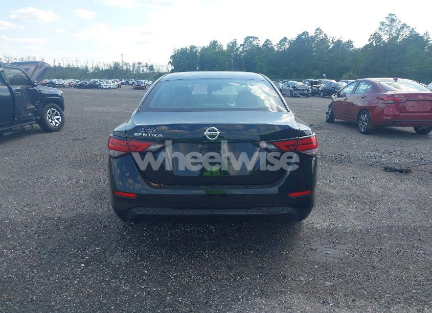 Photo 15 of 2021 Nissan Sentra S XTRONIC CVT (VIN 3N1AB8BV6MY231022)