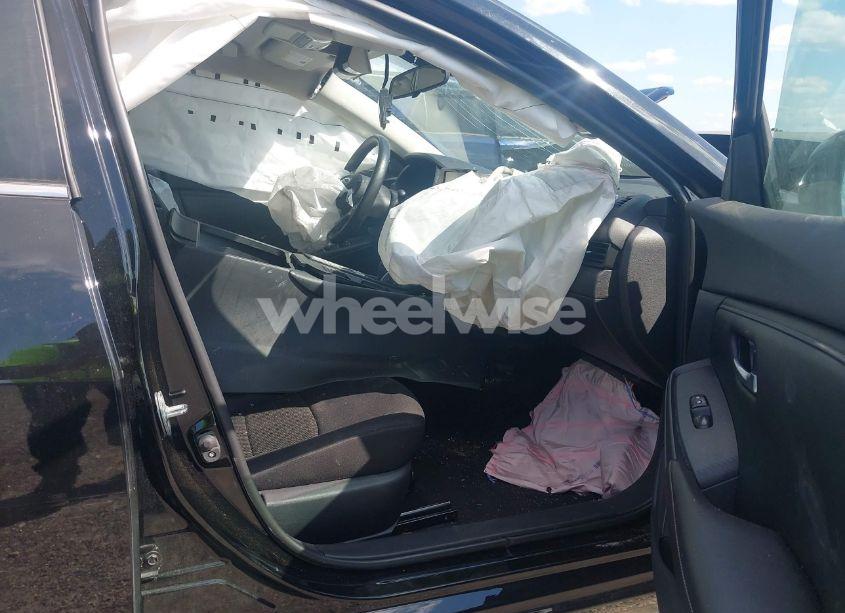 Photo 5 of 2021 Nissan Sentra S XTRONIC CVT (VIN 3N1AB8BV6MY231022)