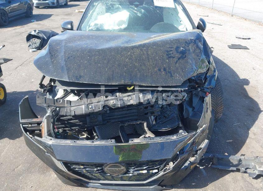 Photo 6 of 2021 Nissan Sentra S XTRONIC CVT (VIN 3N1AB8BV6MY231022)