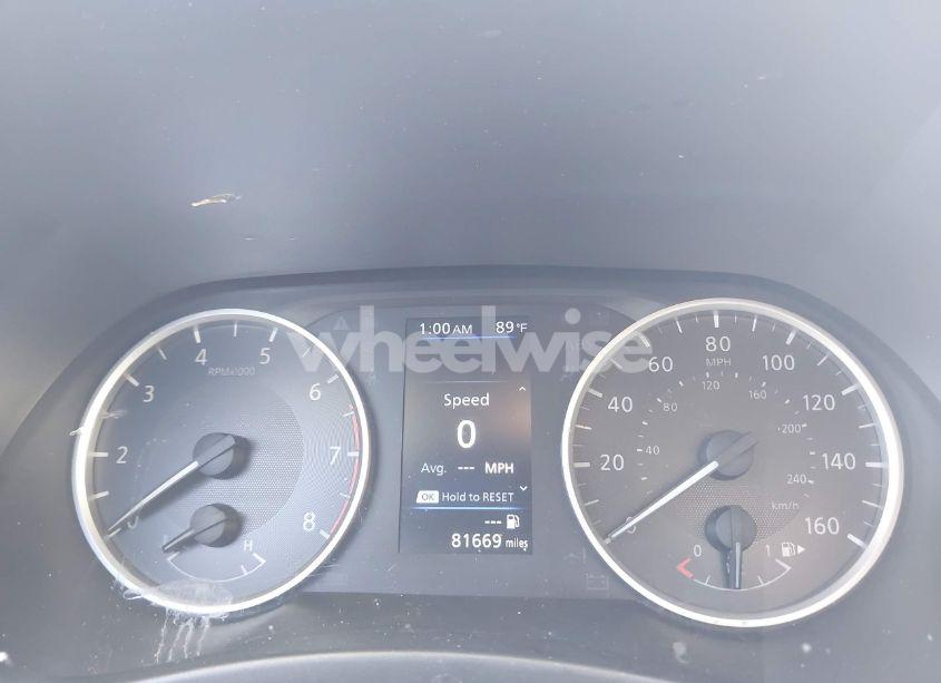 Photo 7 of 2021 Nissan Sentra S XTRONIC CVT (VIN 3N1AB8BV6MY231022)