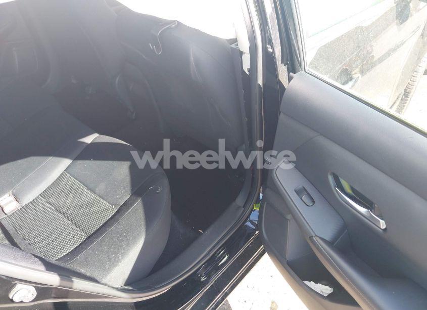 Photo 8 of 2021 Nissan Sentra S XTRONIC CVT (VIN 3N1AB8BV6MY231022)