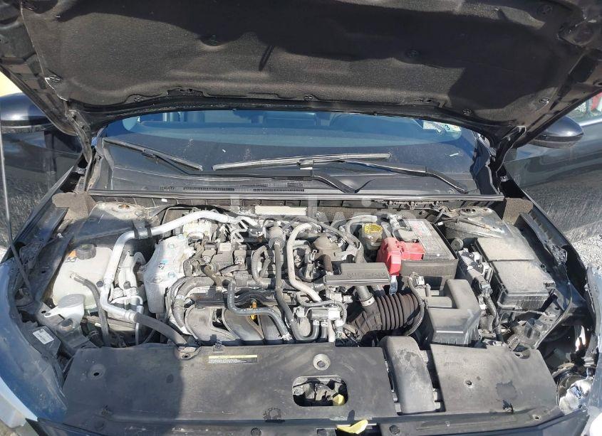 Photo 10 of 2022 Nissan Sentra S XTRONIC CVT (VIN 3N1AB8BV6NY206266)