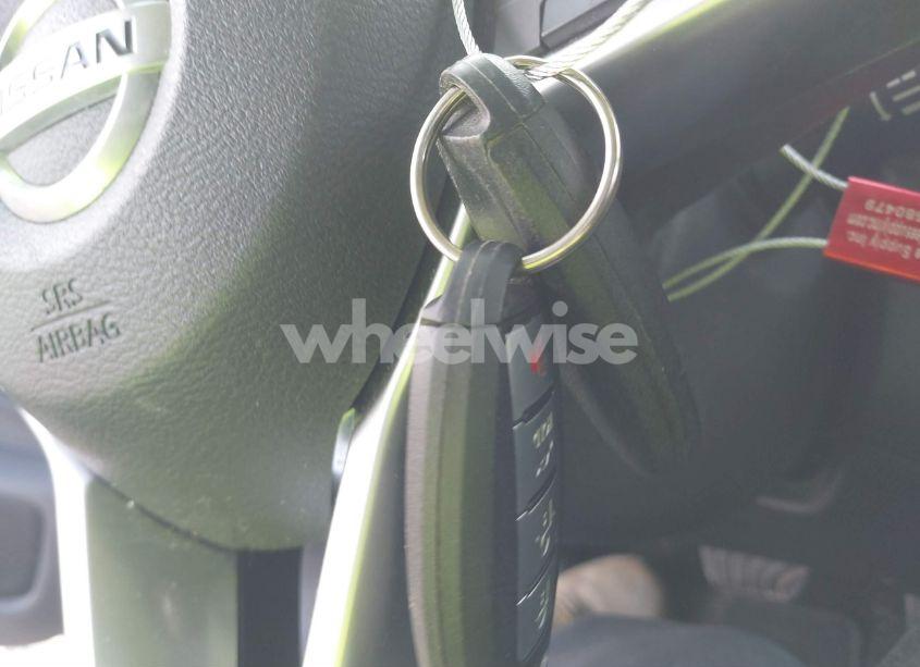 Photo 11 of 2022 Nissan Sentra S XTRONIC CVT (VIN 3N1AB8BV6NY206266)