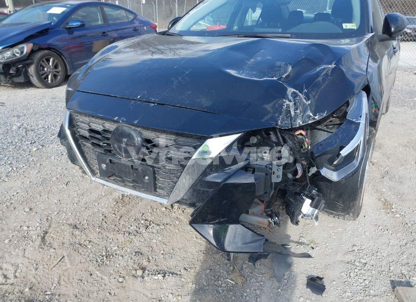 Photo 6 of 2022 Nissan Sentra S XTRONIC CVT (VIN 3N1AB8BV6NY206266)