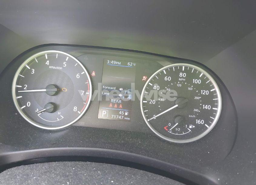 Photo 7 of 2022 Nissan Sentra S XTRONIC CVT (VIN 3N1AB8BV6NY206266)