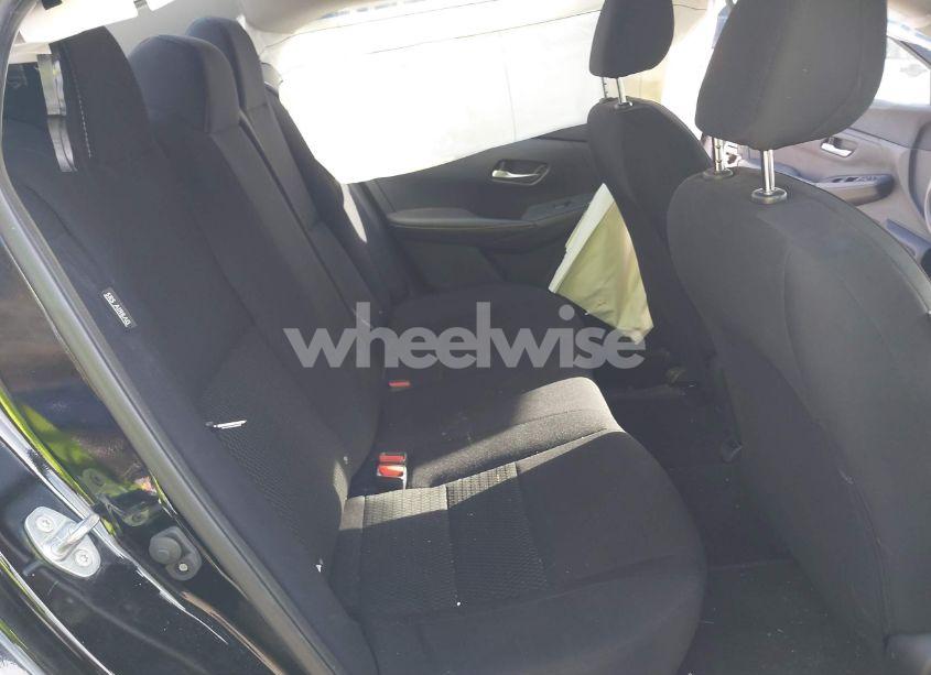 Photo 8 of 2022 Nissan Sentra S XTRONIC CVT (VIN 3N1AB8BV6NY206266)