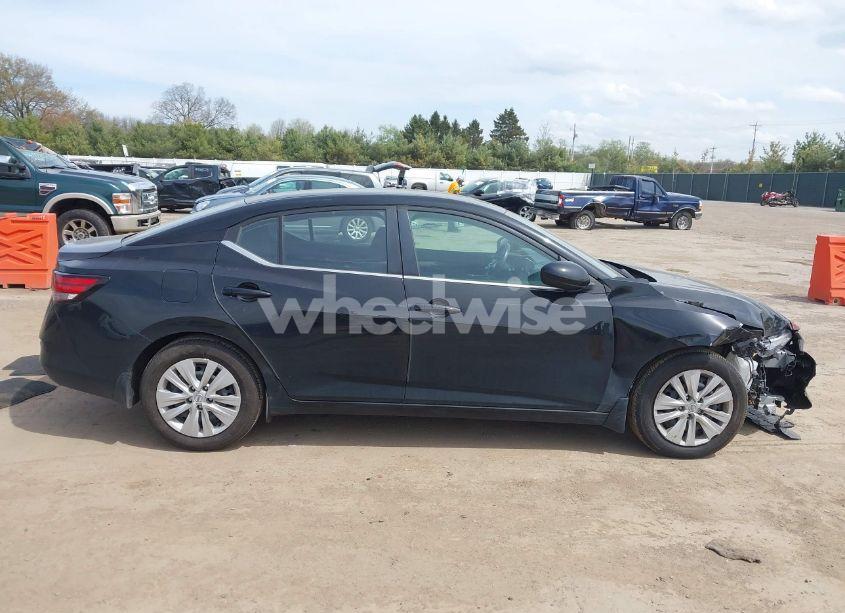 Photo 13 of 2023 Nissan Sentra S XTRONIC CVT (VIN 3N1AB8BV6PY233163)