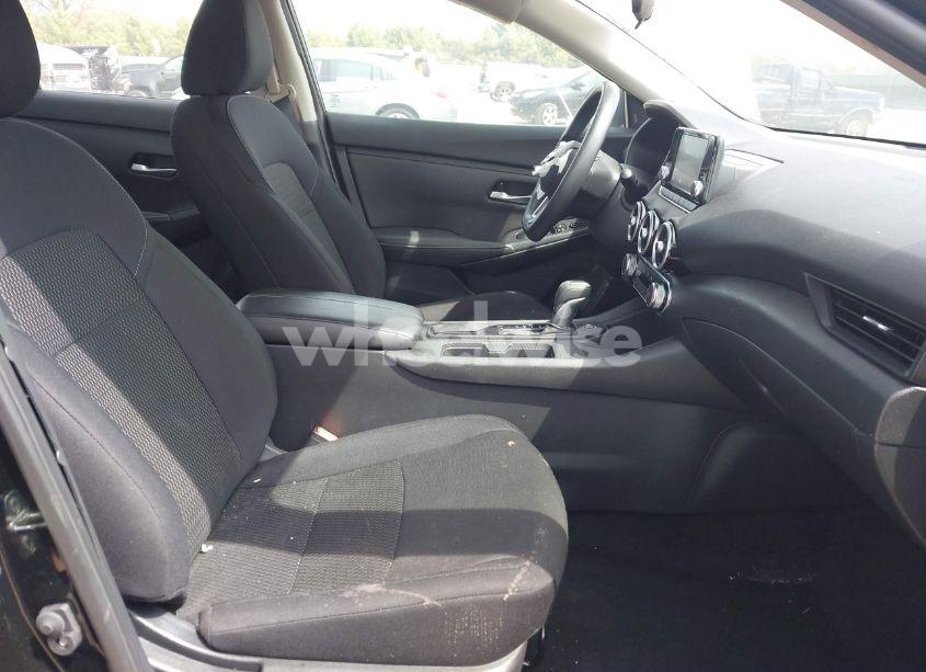 Photo 5 of 2023 Nissan Sentra S XTRONIC CVT (VIN 3N1AB8BV6PY233163)