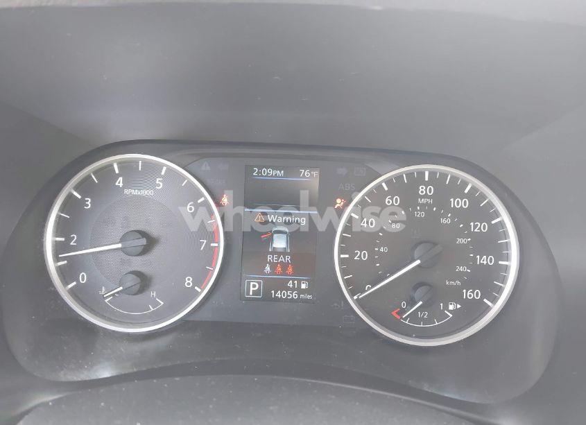 Photo 7 of 2023 Nissan Sentra S XTRONIC CVT (VIN 3N1AB8BV6PY233163)