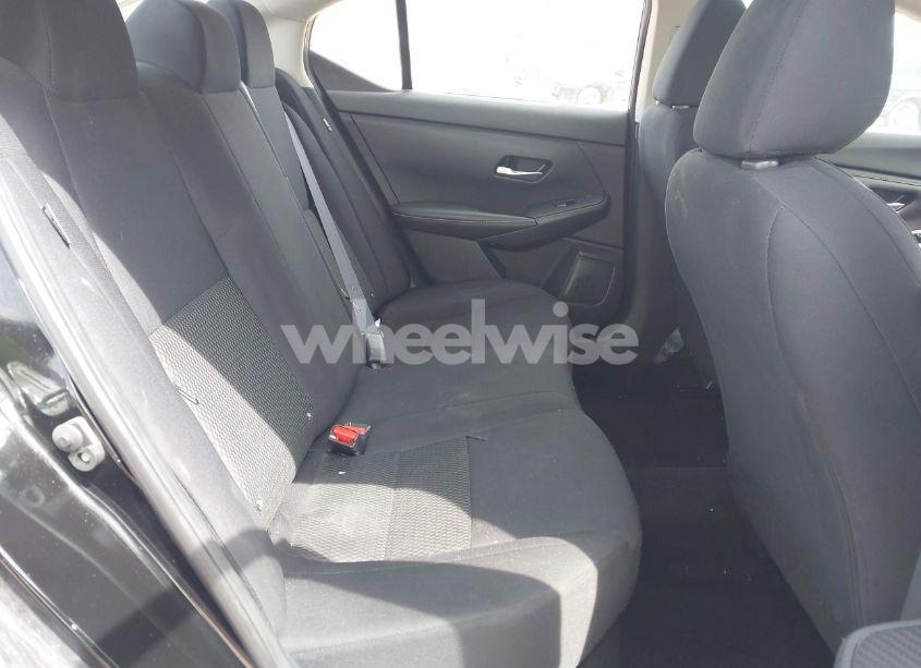 Photo 8 of 2023 Nissan Sentra S XTRONIC CVT (VIN 3N1AB8BV6PY233163)