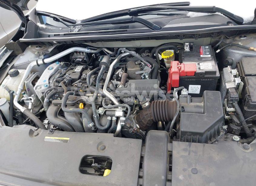 Photo 10 of 2023 Nissan Sentra S XTRONIC CVT (VIN 3N1AB8BV6PY284856)