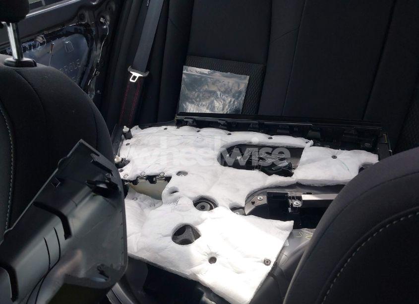 Photo 12 of 2023 Nissan Sentra S XTRONIC CVT (VIN 3N1AB8BV6PY284856)