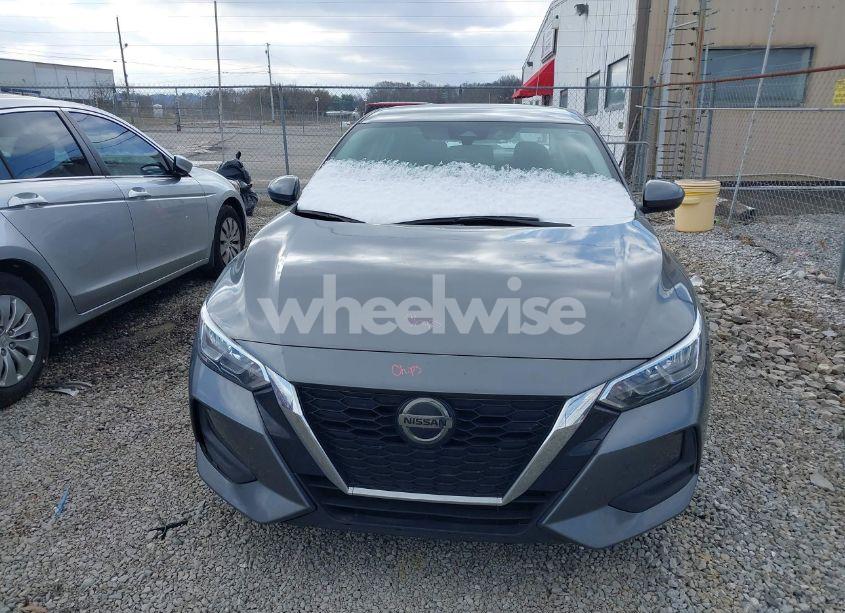 Photo 13 of 2023 Nissan Sentra S XTRONIC CVT (VIN 3N1AB8BV6PY284856)