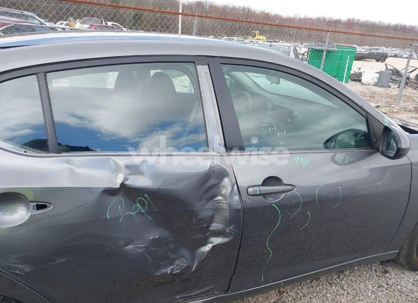 Photo 14 of 2023 Nissan Sentra S XTRONIC CVT (VIN 3N1AB8BV6PY284856)