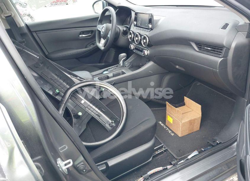 Photo 5 of 2023 Nissan Sentra S XTRONIC CVT (VIN 3N1AB8BV6PY284856)