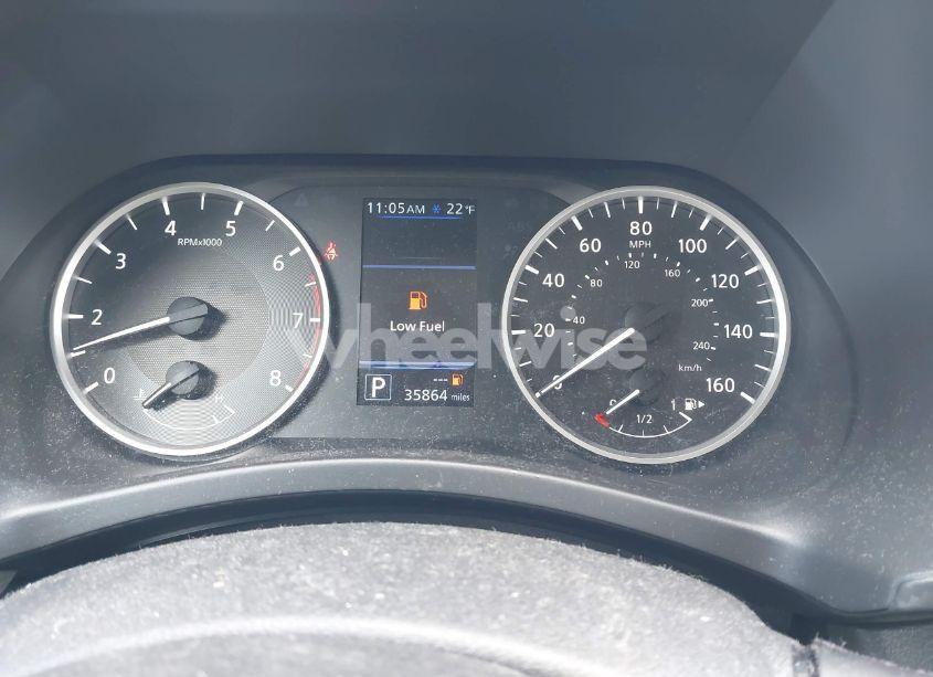 Photo 7 of 2023 Nissan Sentra S XTRONIC CVT (VIN 3N1AB8BV6PY284856)