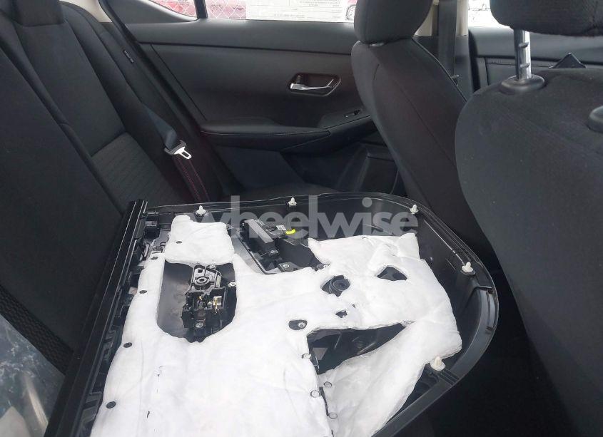 Photo 8 of 2023 Nissan Sentra S XTRONIC CVT (VIN 3N1AB8BV6PY284856)