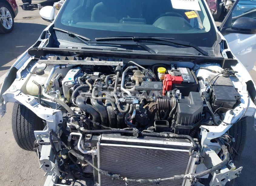 Photo 10 of 2023 Nissan Sentra S XTRONIC CVT (VIN 3N1AB8BV6PY295145)