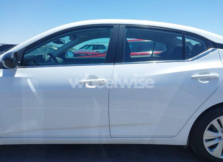 Photo 15 of 2023 Nissan Sentra S XTRONIC CVT (VIN 3N1AB8BV6PY295145)