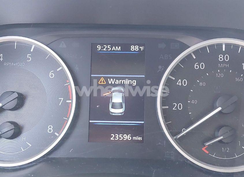 Photo 16 of 2023 Nissan Sentra S XTRONIC CVT (VIN 3N1AB8BV6PY295145)