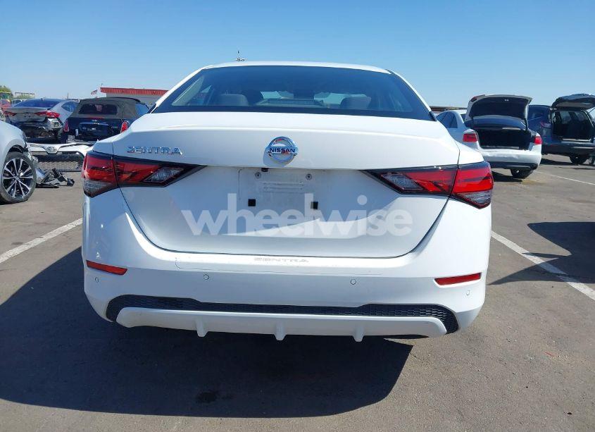 Photo 17 of 2023 Nissan Sentra S XTRONIC CVT (VIN 3N1AB8BV6PY295145)