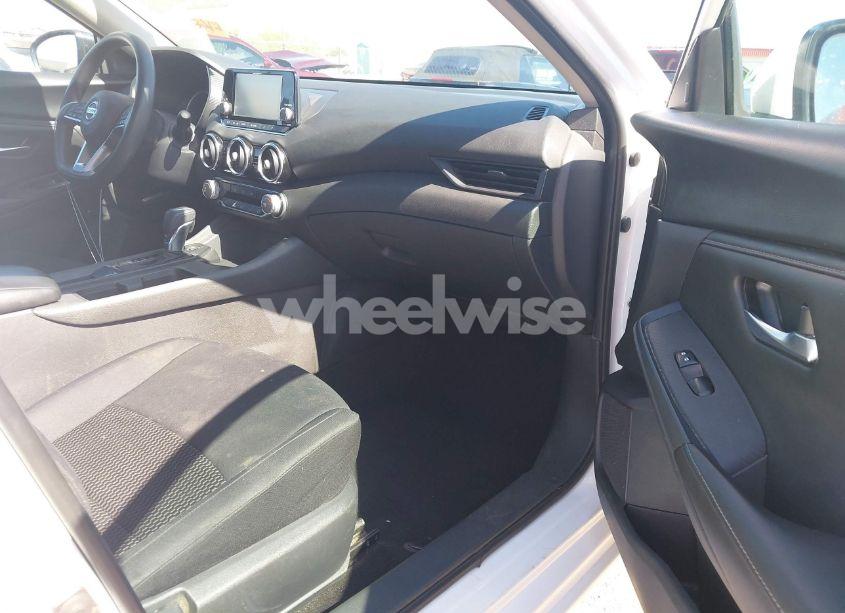 Photo 5 of 2023 Nissan Sentra S XTRONIC CVT (VIN 3N1AB8BV6PY295145)