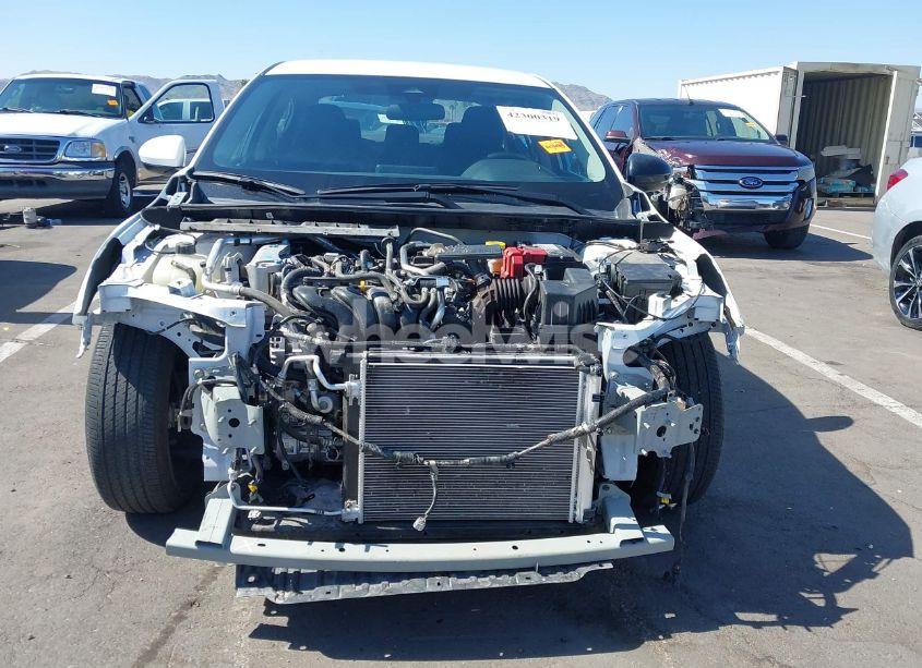 Photo 6 of 2023 Nissan Sentra S XTRONIC CVT (VIN 3N1AB8BV6PY295145)