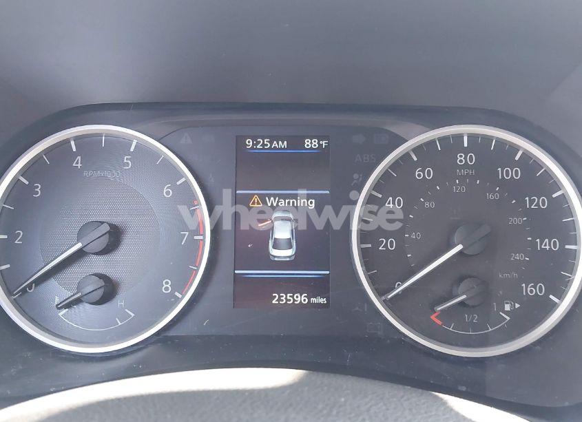 Photo 7 of 2023 Nissan Sentra S XTRONIC CVT (VIN 3N1AB8BV6PY295145)