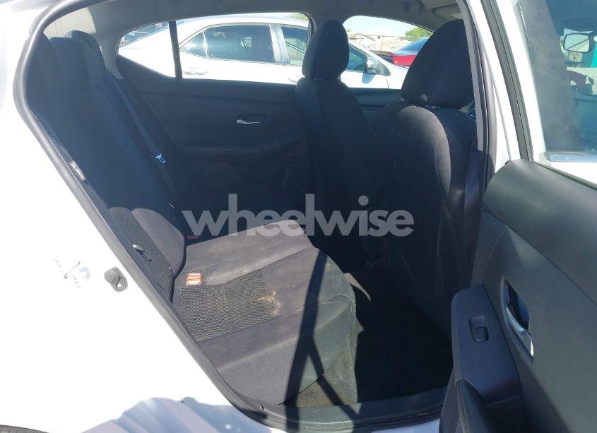 Photo 8 of 2023 Nissan Sentra S XTRONIC CVT (VIN 3N1AB8BV6PY295145)