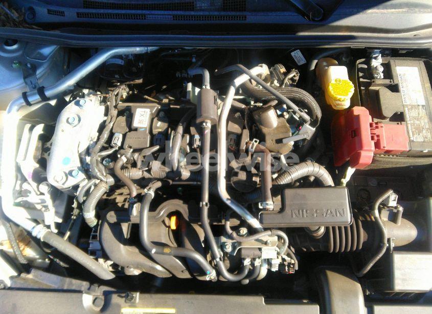 Photo 10 of 2023 Nissan Sentra S XTRONIC CVT (VIN 3N1AB8BV6PY297185)