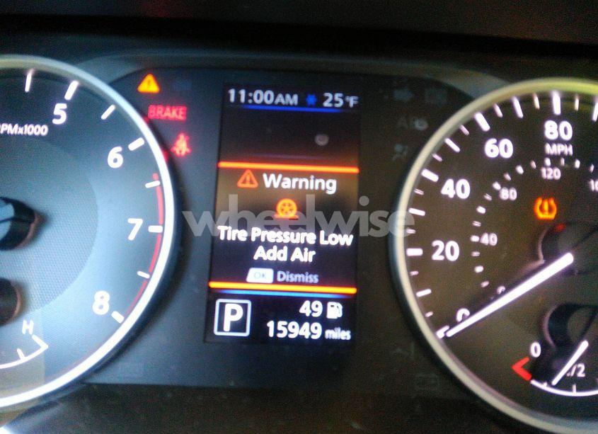 Photo 15 of 2023 Nissan Sentra S XTRONIC CVT (VIN 3N1AB8BV6PY297185)