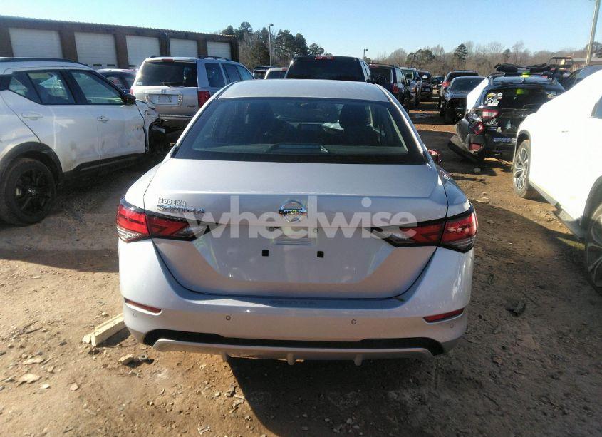 Photo 16 of 2023 Nissan Sentra S XTRONIC CVT (VIN 3N1AB8BV6PY297185)