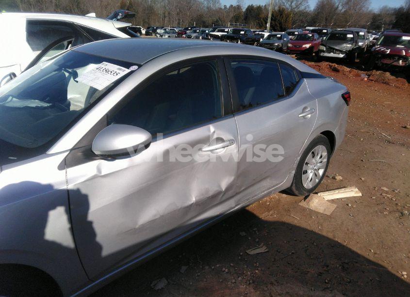 Photo 17 of 2023 Nissan Sentra S XTRONIC CVT (VIN 3N1AB8BV6PY297185)