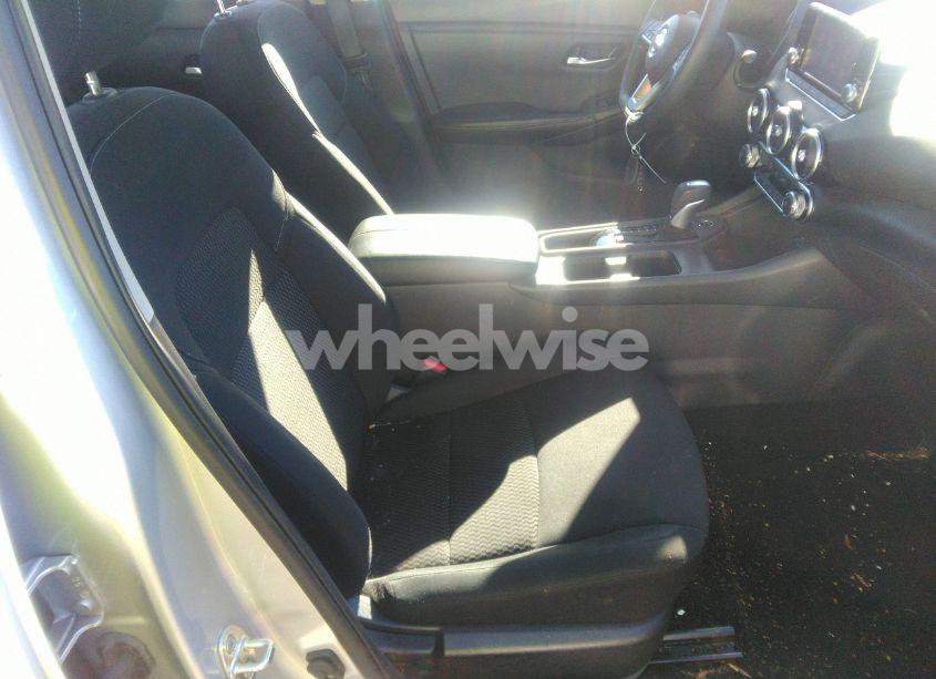 Photo 5 of 2023 Nissan Sentra S XTRONIC CVT (VIN 3N1AB8BV6PY297185)