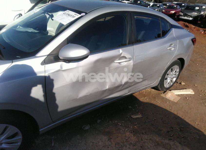 Photo 6 of 2023 Nissan Sentra S XTRONIC CVT (VIN 3N1AB8BV6PY297185)