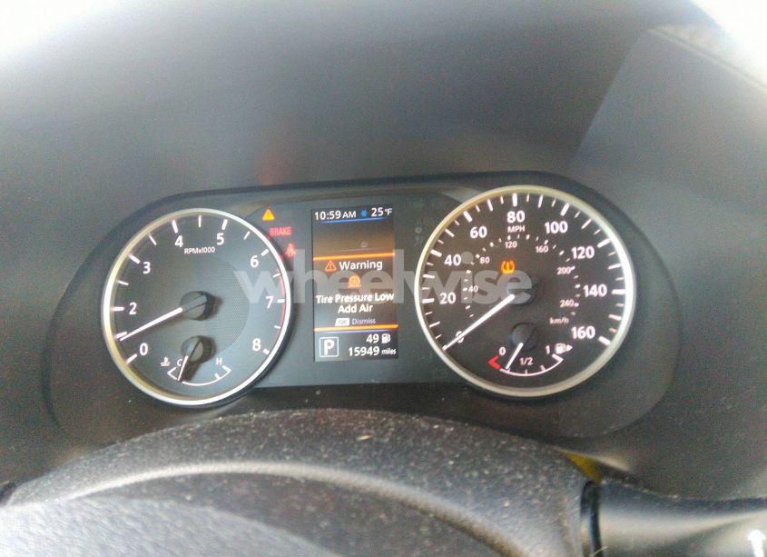 Photo 7 of 2023 Nissan Sentra S XTRONIC CVT (VIN 3N1AB8BV6PY297185)